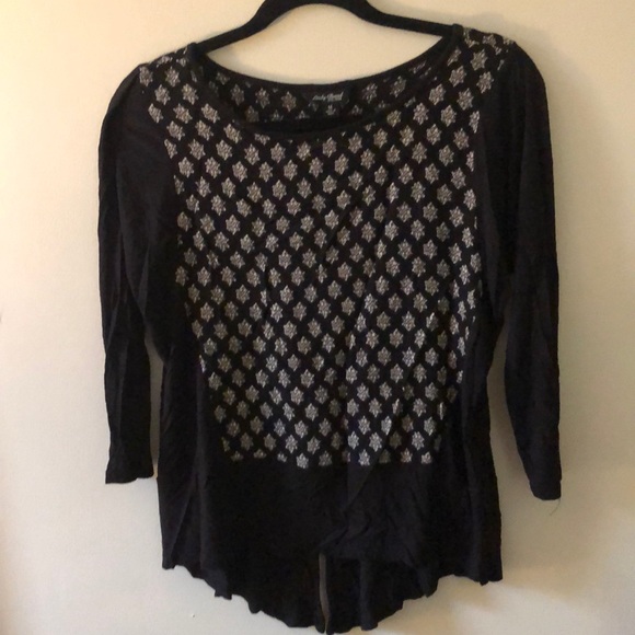 Lucky Brand top - Picture 2 of 4